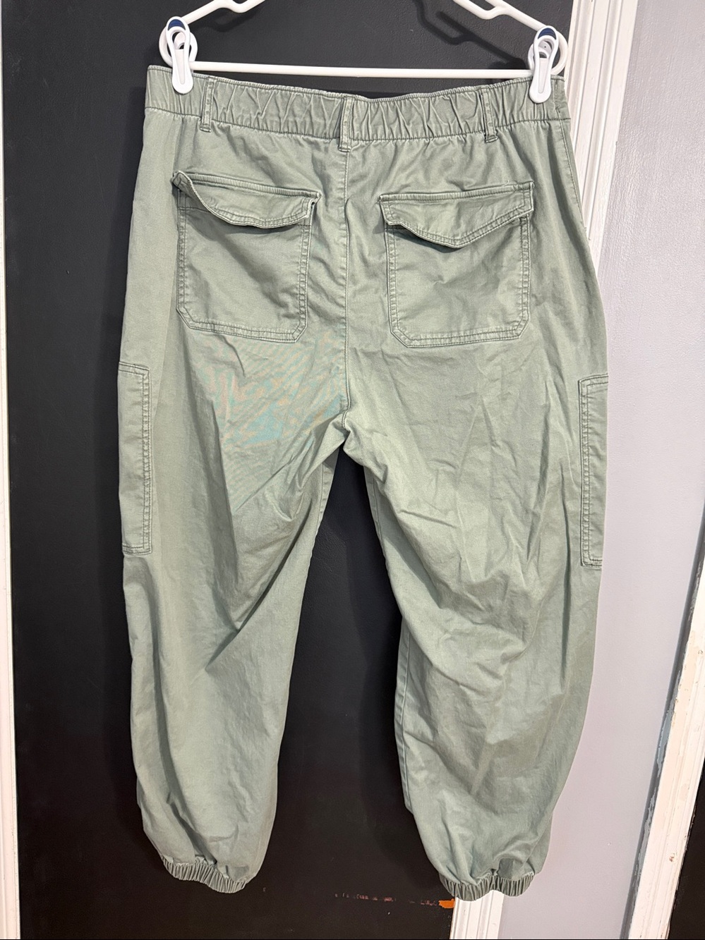 GAP Downtown Jogger Size: L Inseam: 26” - Picture 2 of 7